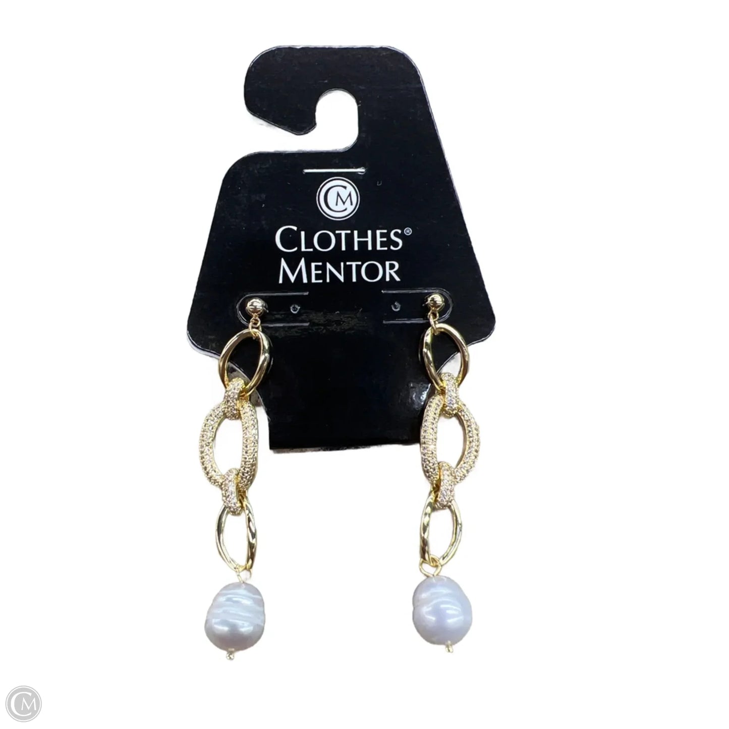 Earrings Dangle/drop By Clothes Mentor