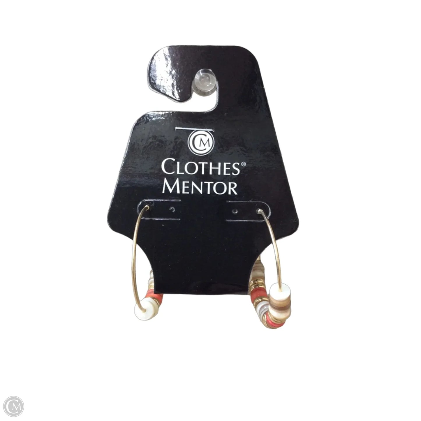 Earrings Hoop By Clothes Mentor