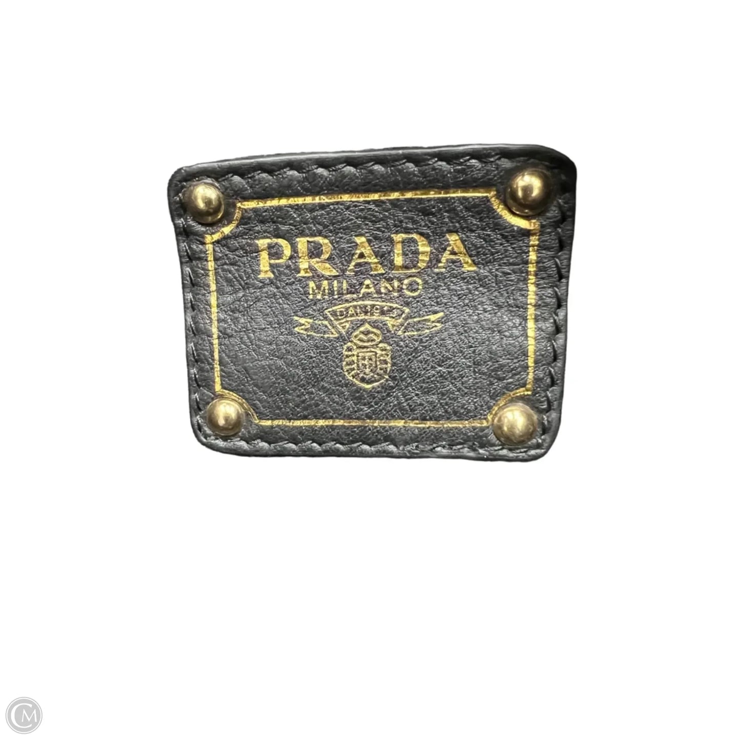 Handbag Luxury Designer By Prada, Size: Medium