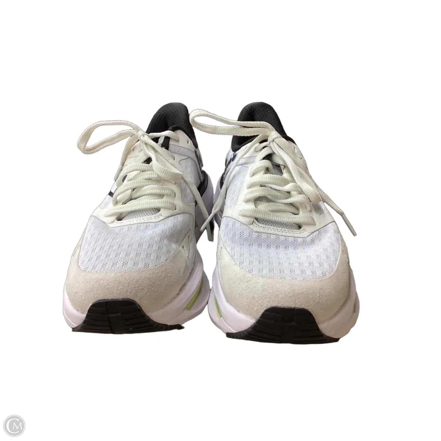 Shoes Athletic By Cmc In Ivory, Size: 7