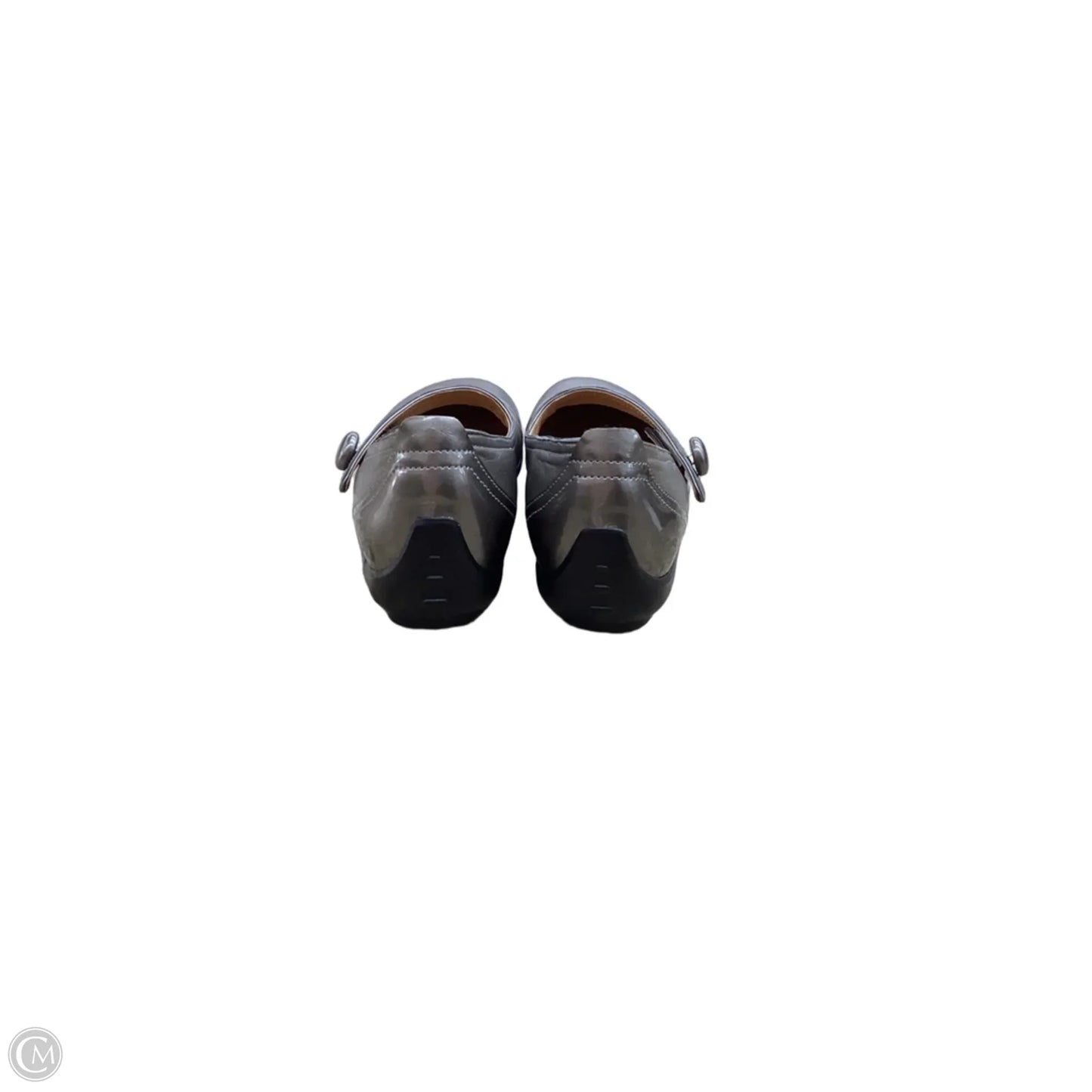 Shoes Flats By Privo In Brown, Size: 5