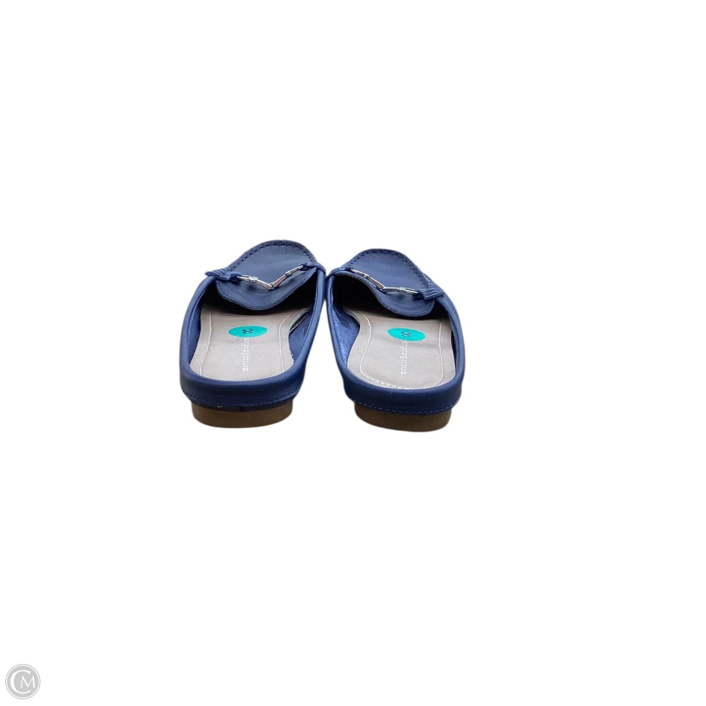 Shoes Flats By Mercer And Madison In Navy, Size: 8