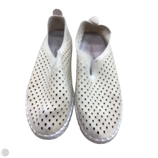 Shoes Flats By Cmb In Beige, Size: 8.5