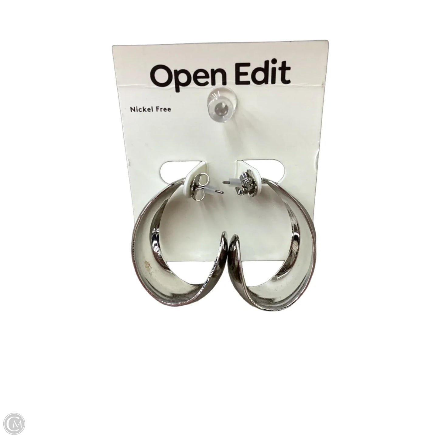 Earrings Hoop By Open Edit
