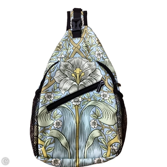 Backpack By Clothes Mentor, Size: Small