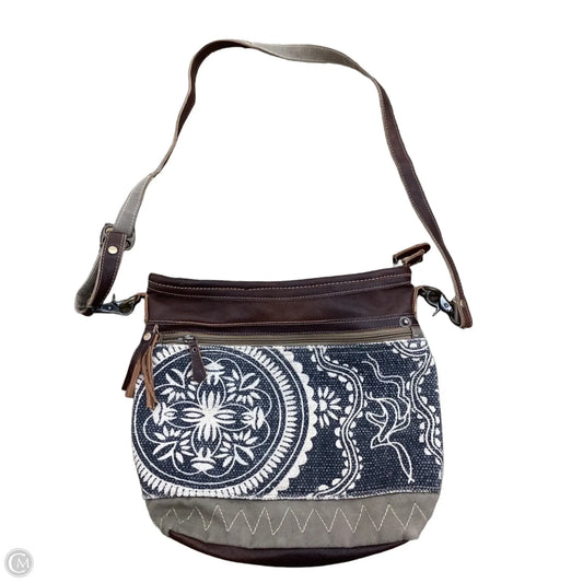 Crossbody By Myra, Size: Medium