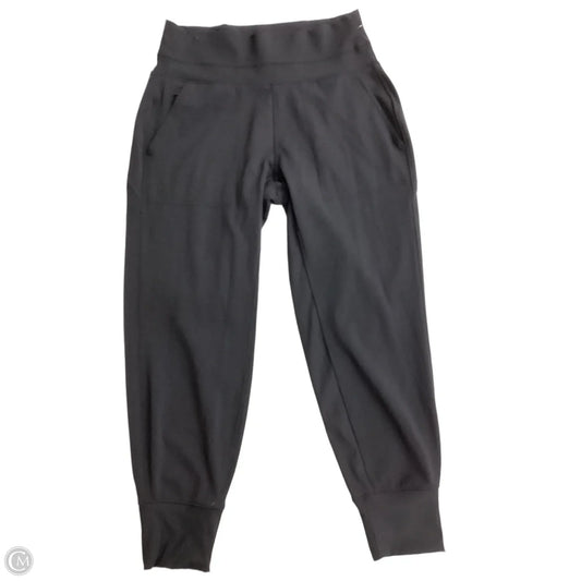Athletic Pants By Athleta In Black, Size: S