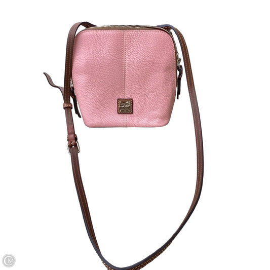 Crossbody Designer By Dooney And Bourke, Size: Small
