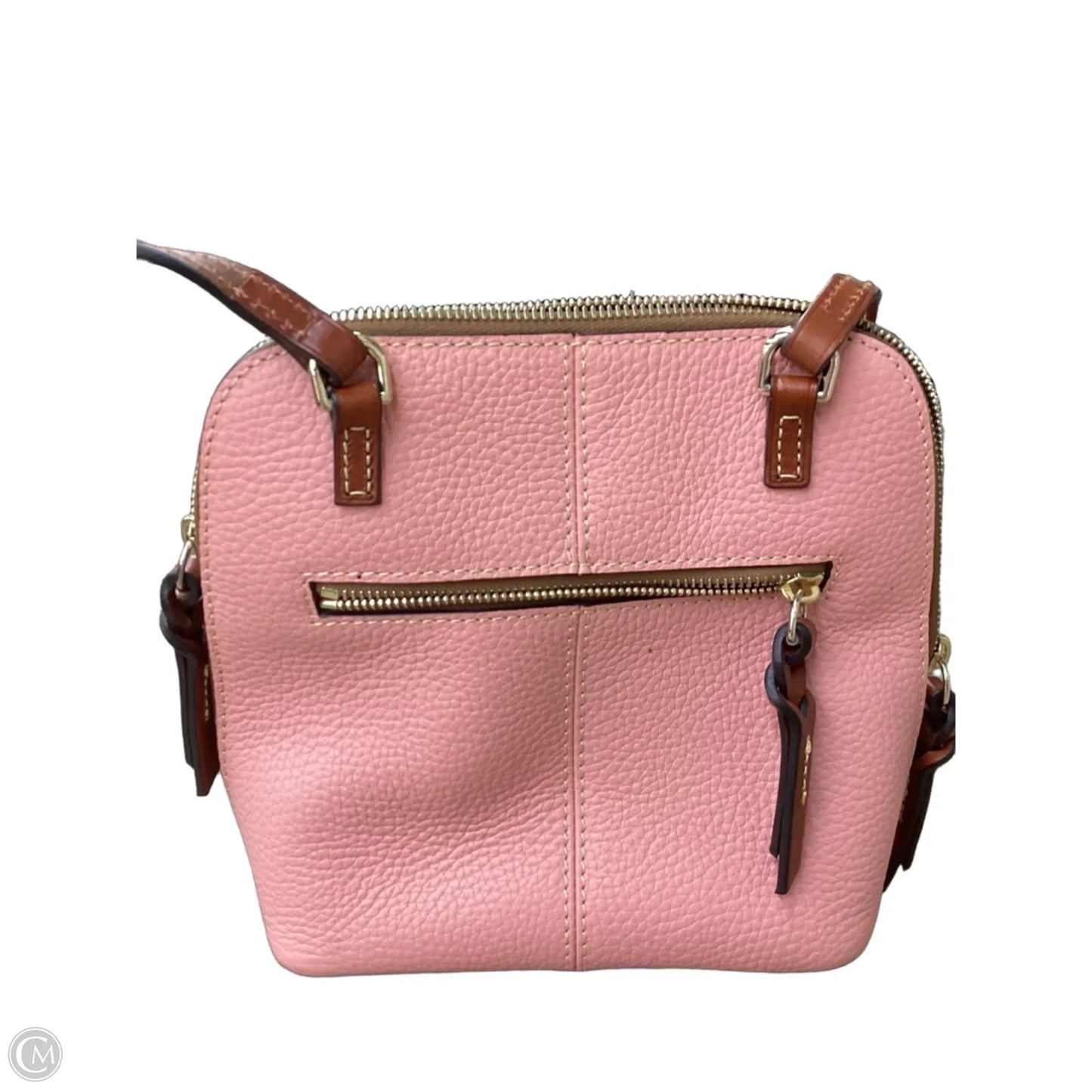 Crossbody Designer By Dooney And Bourke, Size: Small