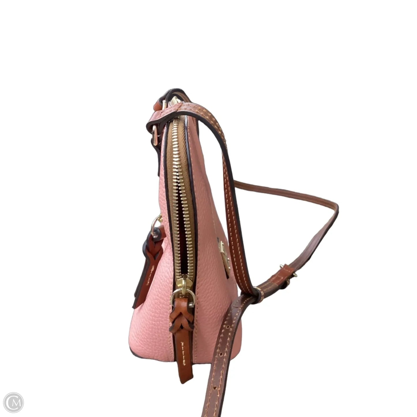 Crossbody Designer By Dooney And Bourke, Size: Small