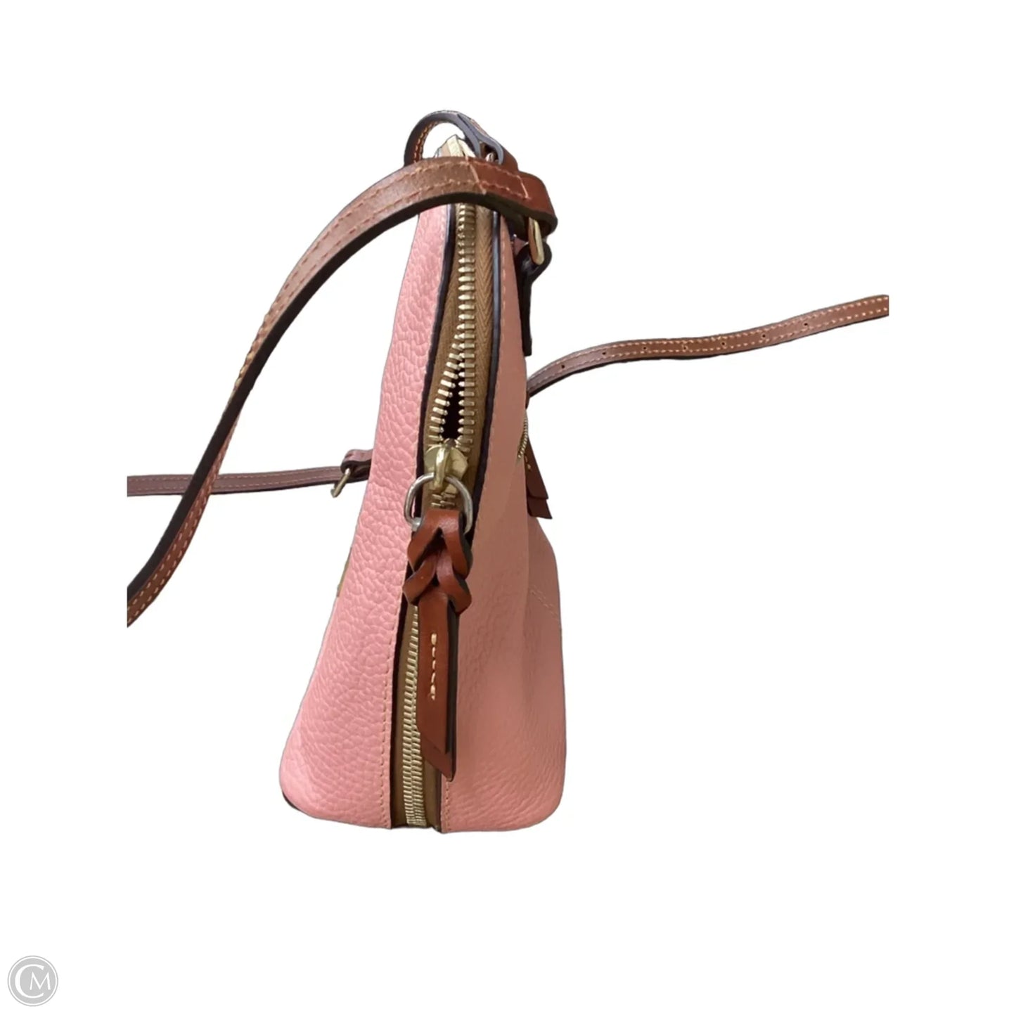 Crossbody Designer By Dooney And Bourke, Size: Small