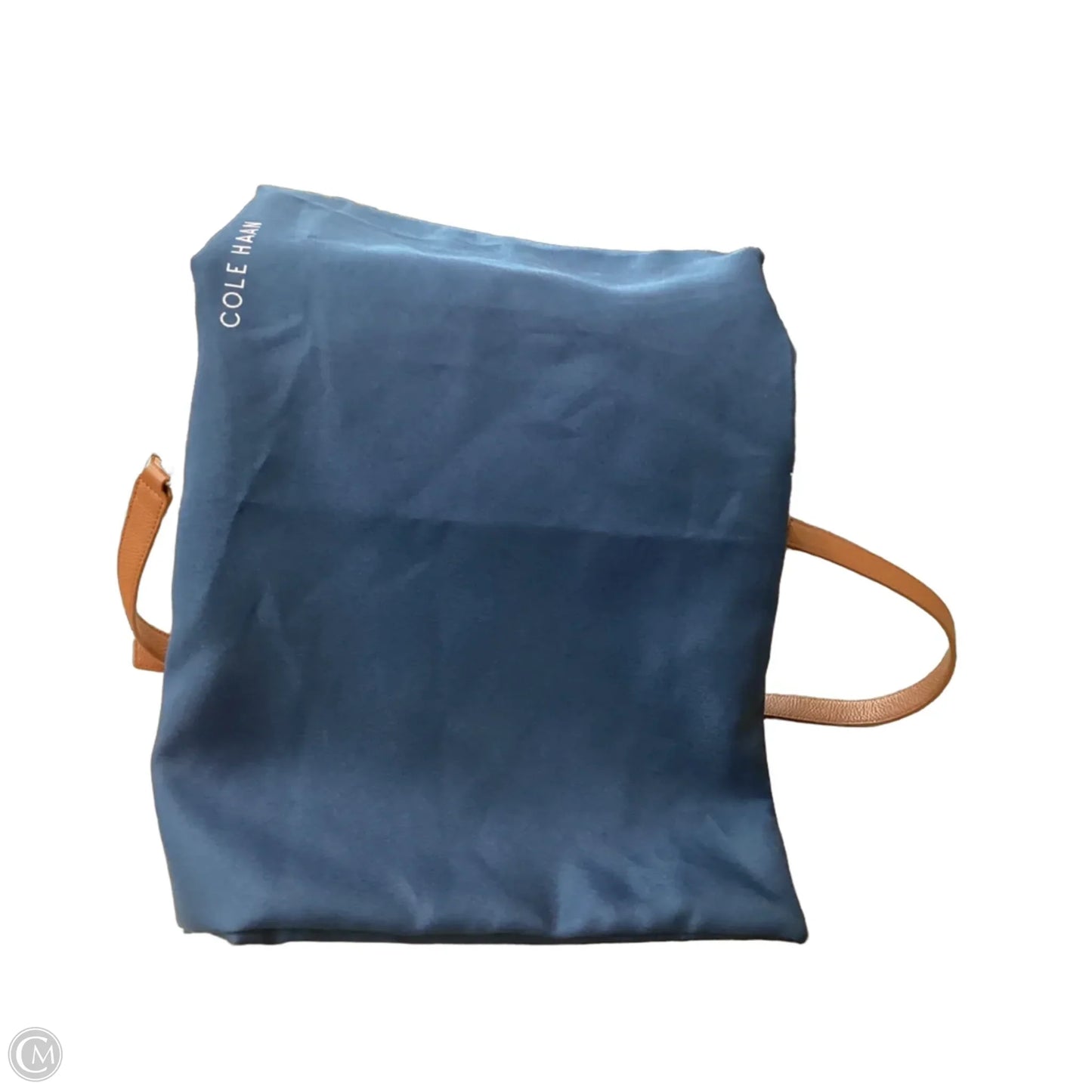 Handbag Leather By Cole-haan, Size: Large