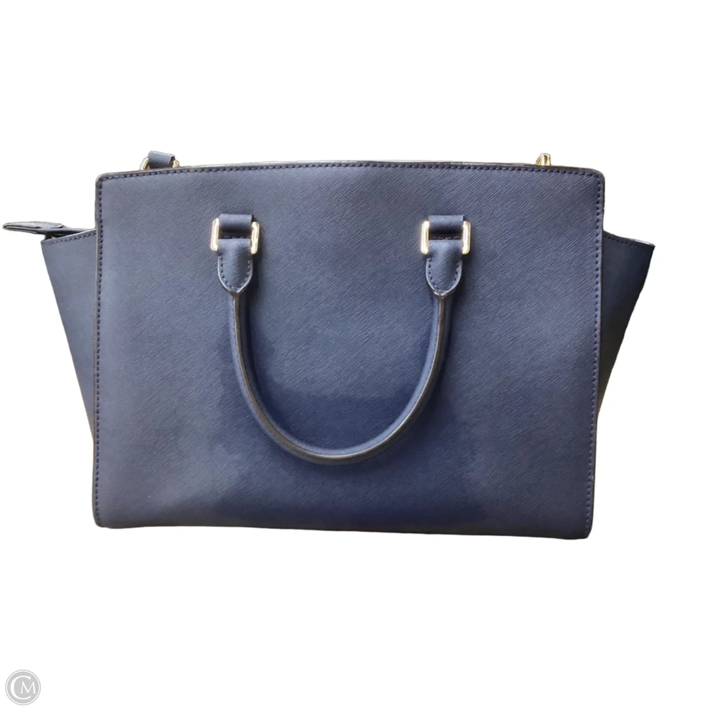 Handbag Designer By Michael Kors, Size: Medium