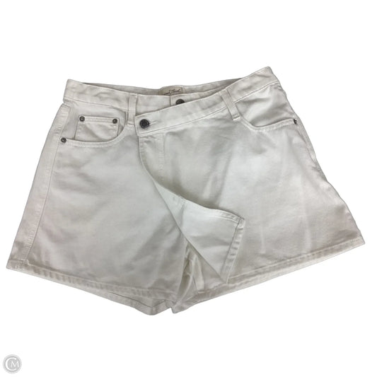 Skort By Universal Thread In Ivory, Size: 8