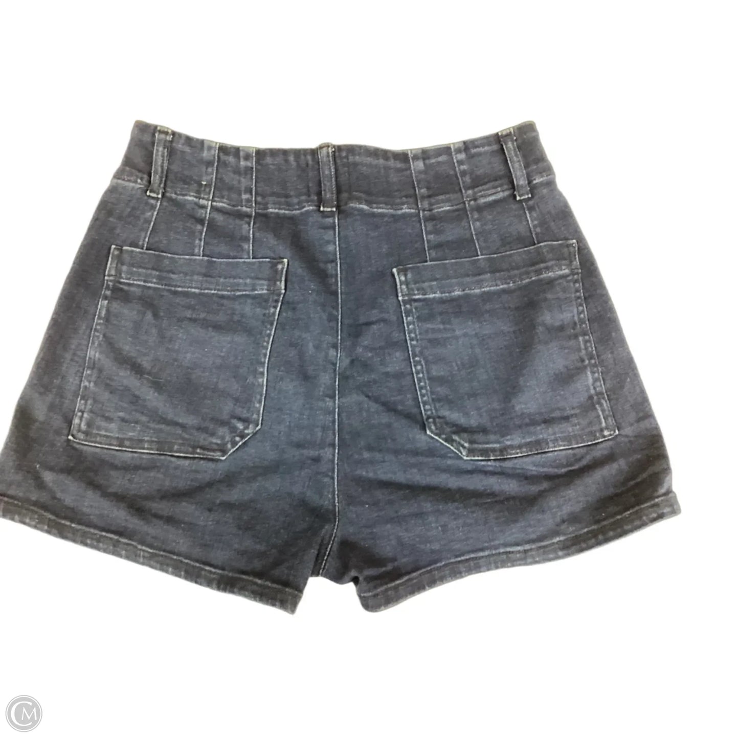 Shorts By Maeve In Blue Denim, Size: 10