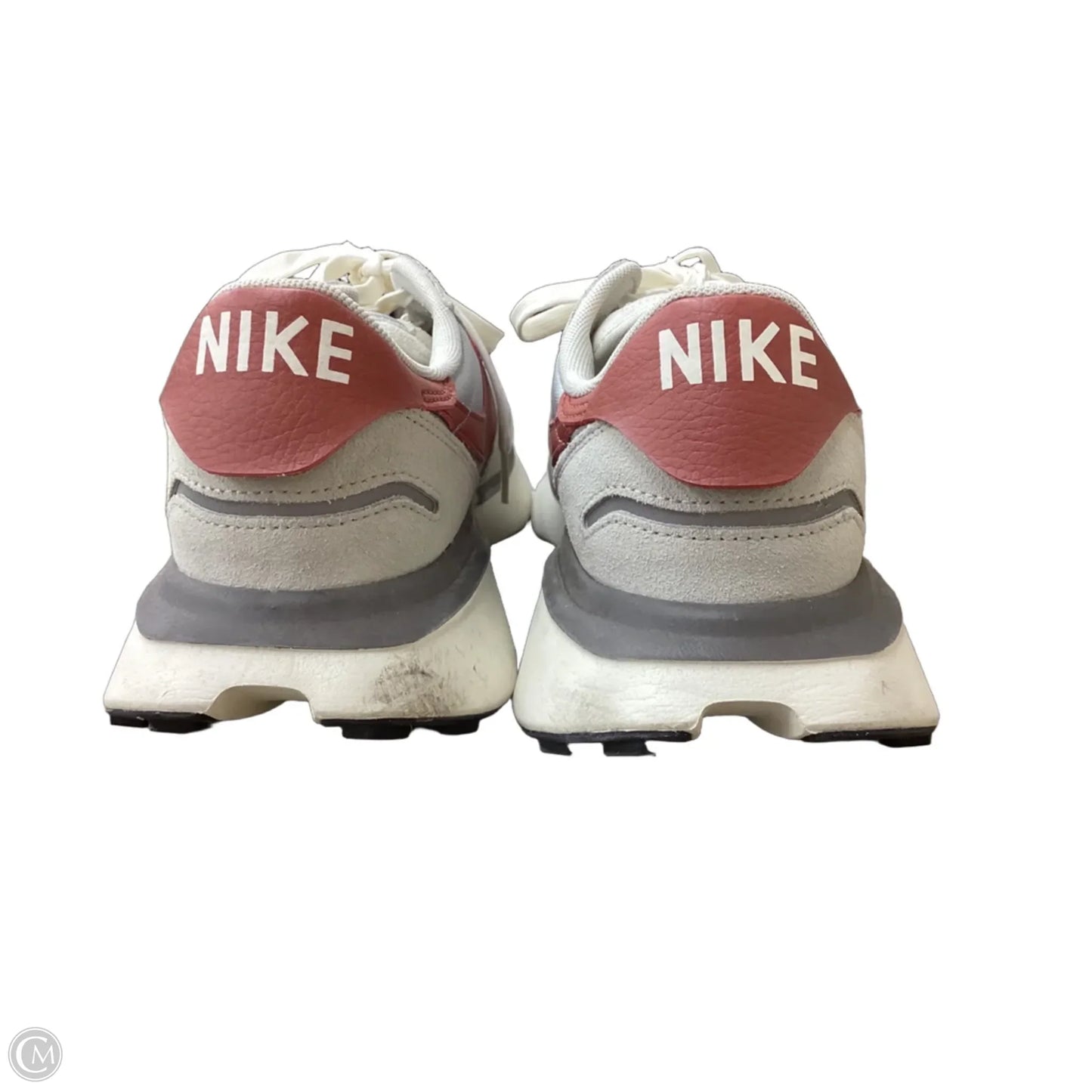 Shoes Athletic By Nike In Grey, Size: 10