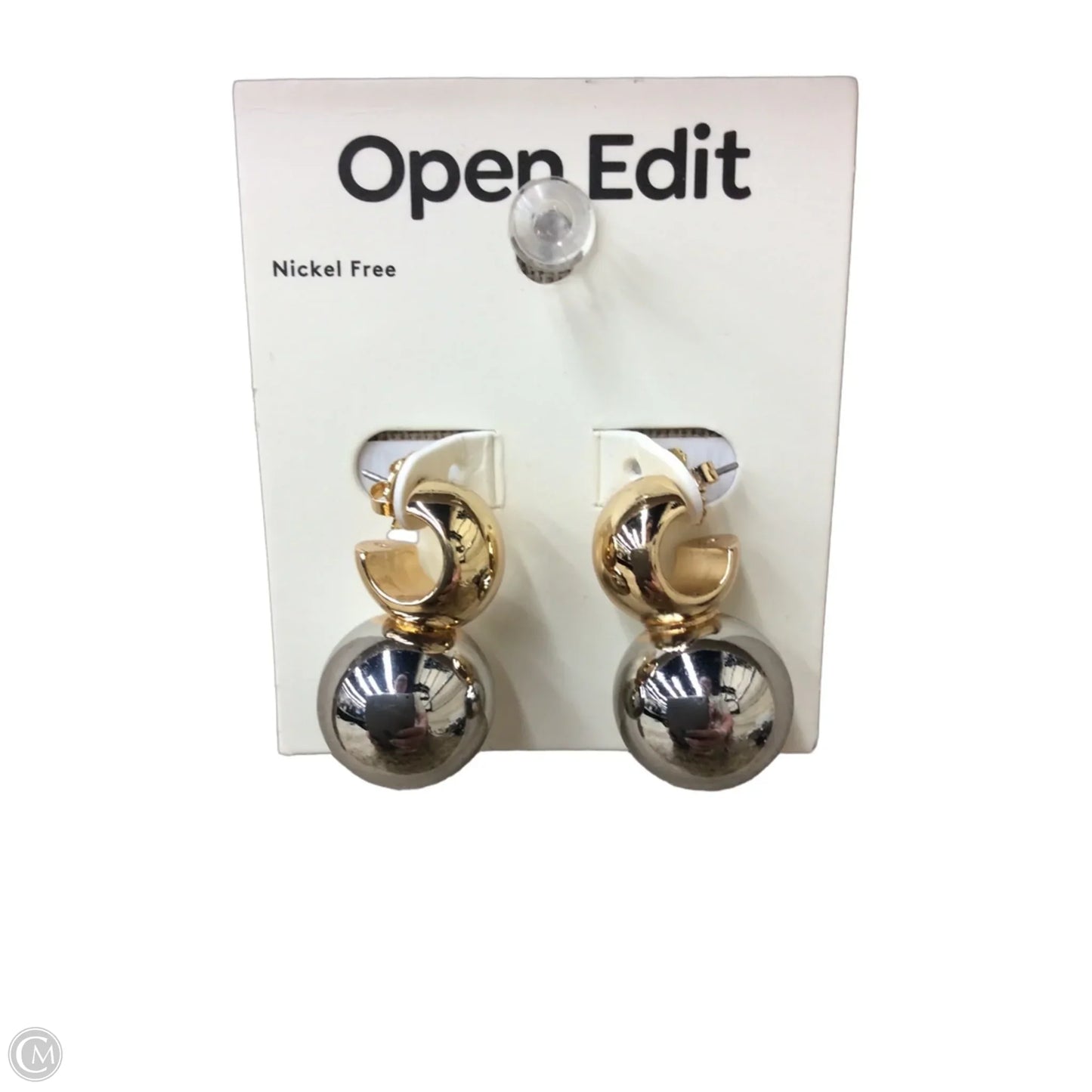Earrings Other By Open Edit