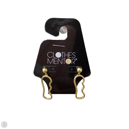 Earrings Dangle/drop By Clothes Mentor