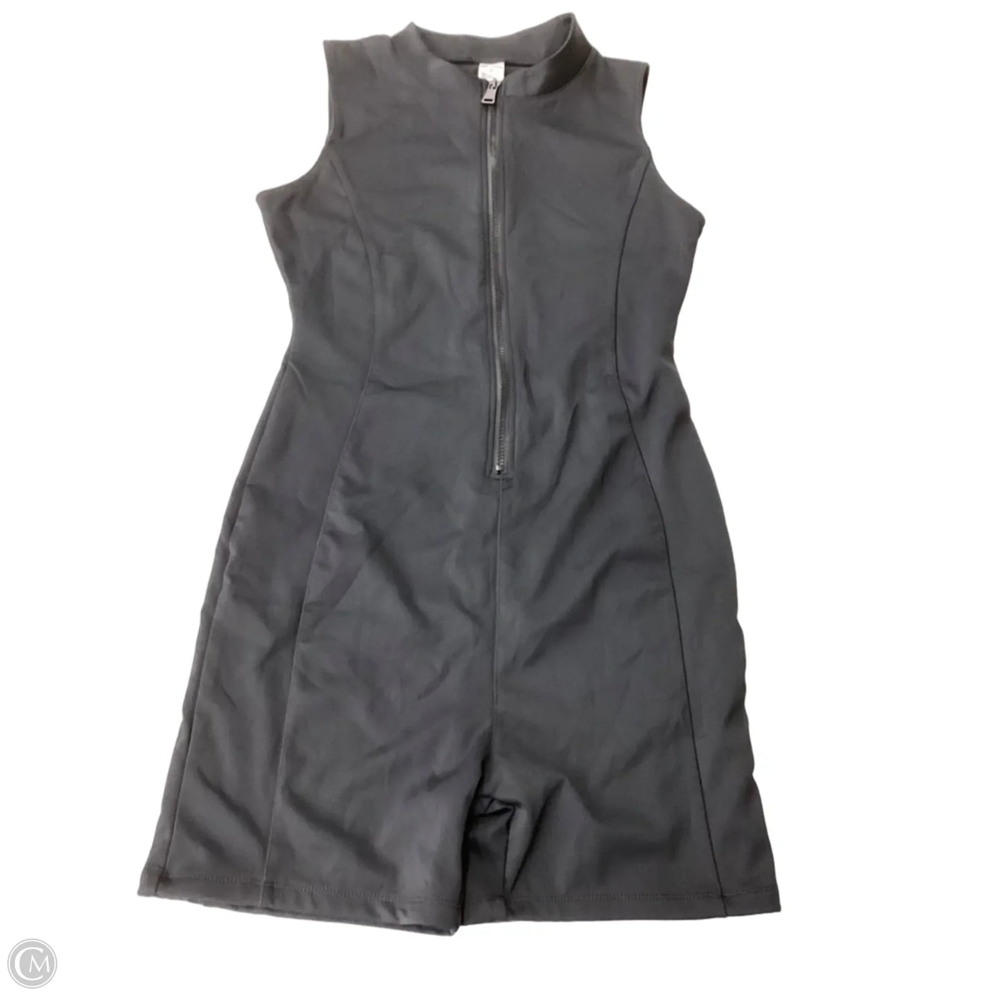 Romper By Good American In Black, Size: S