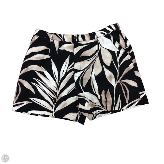Shorts By Time And Tru In Black & Brown, Size: Xl
