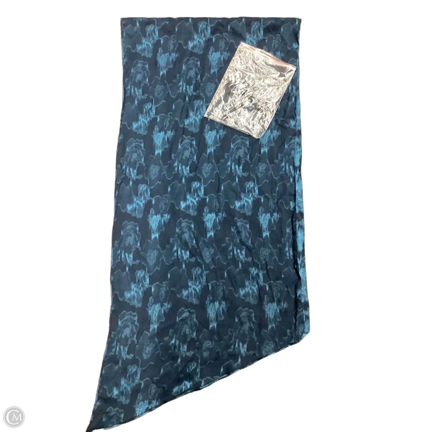 Dress Party Long By Cmc In Teal, Size: S