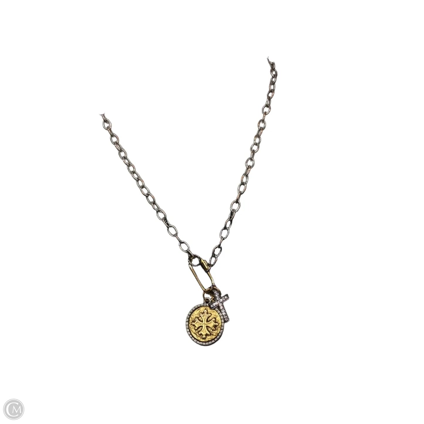 Necklace Charm By Clothes Mentor