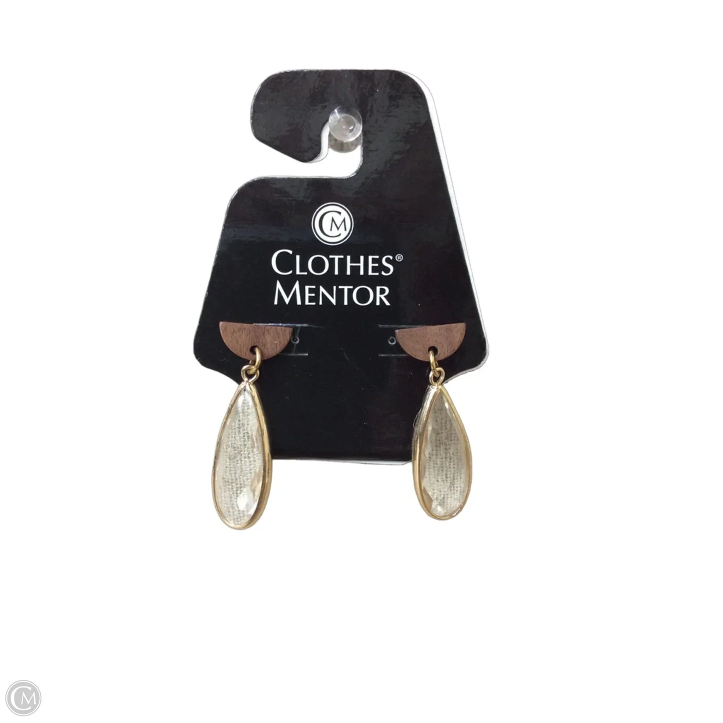 Earrings Dangle/drop By Clothes Mentor