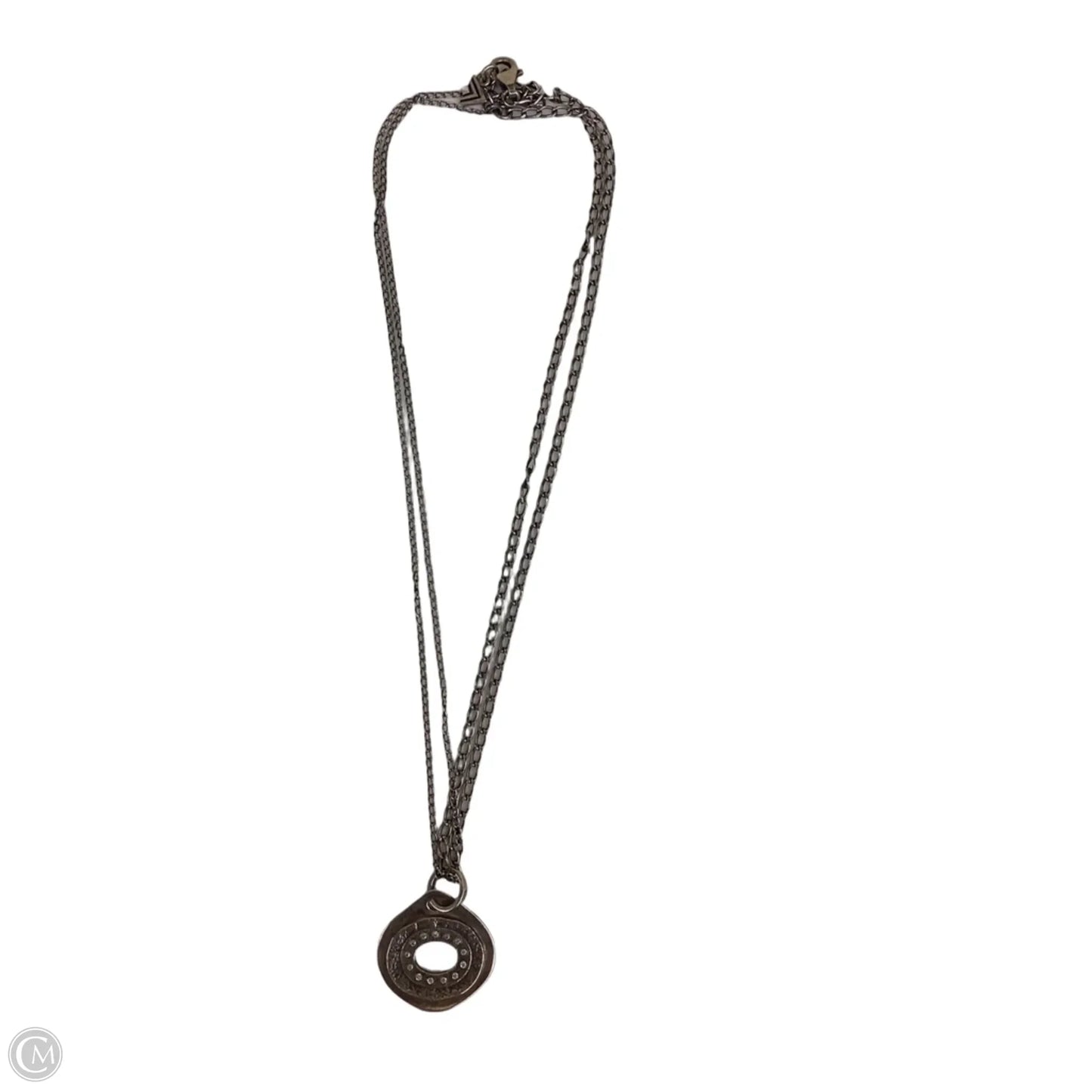 Necklace Sterling Silver By Silpada