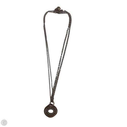 Necklace Sterling Silver By Silpada