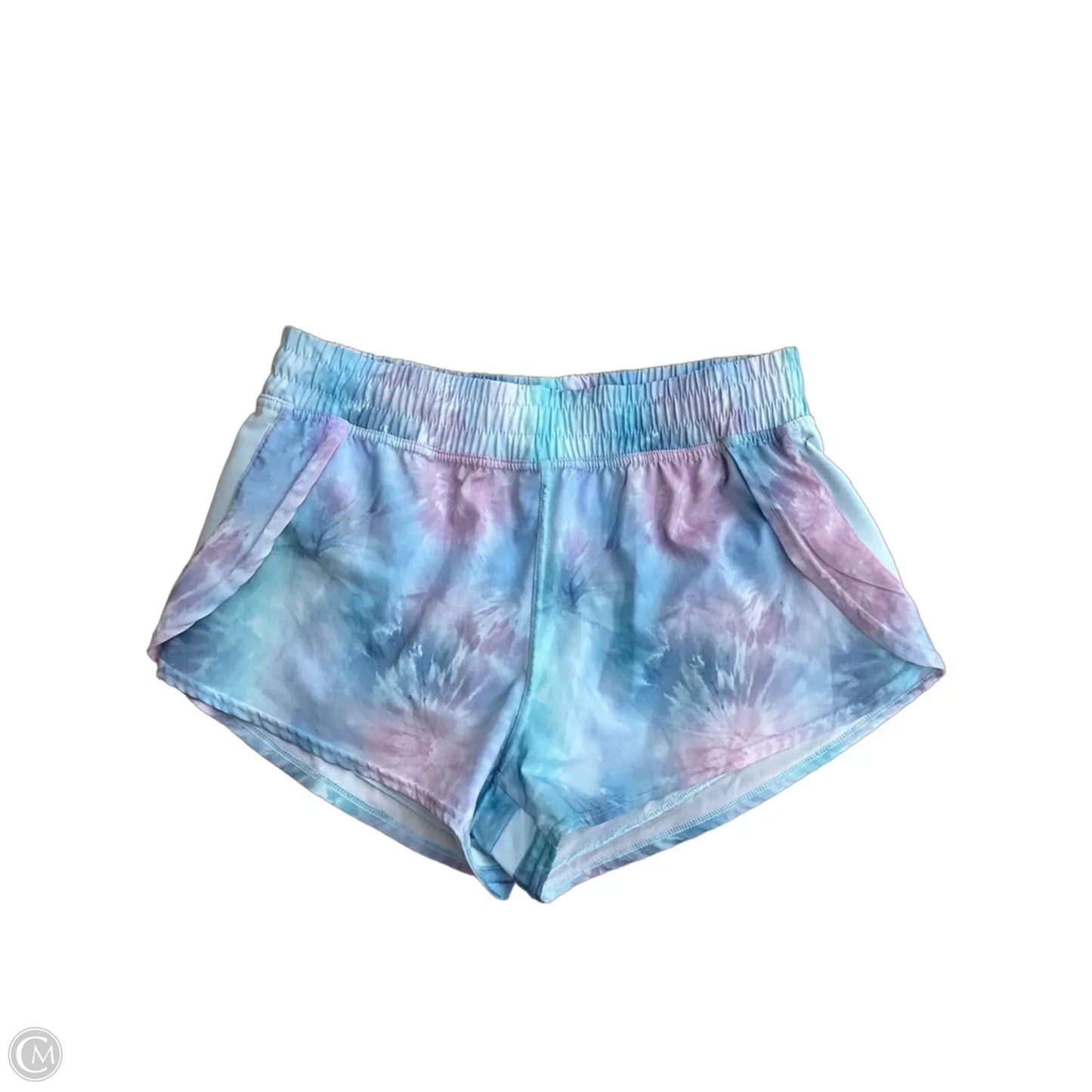 Athletic Shorts By As Revival In Tie Dye Print, Size: S