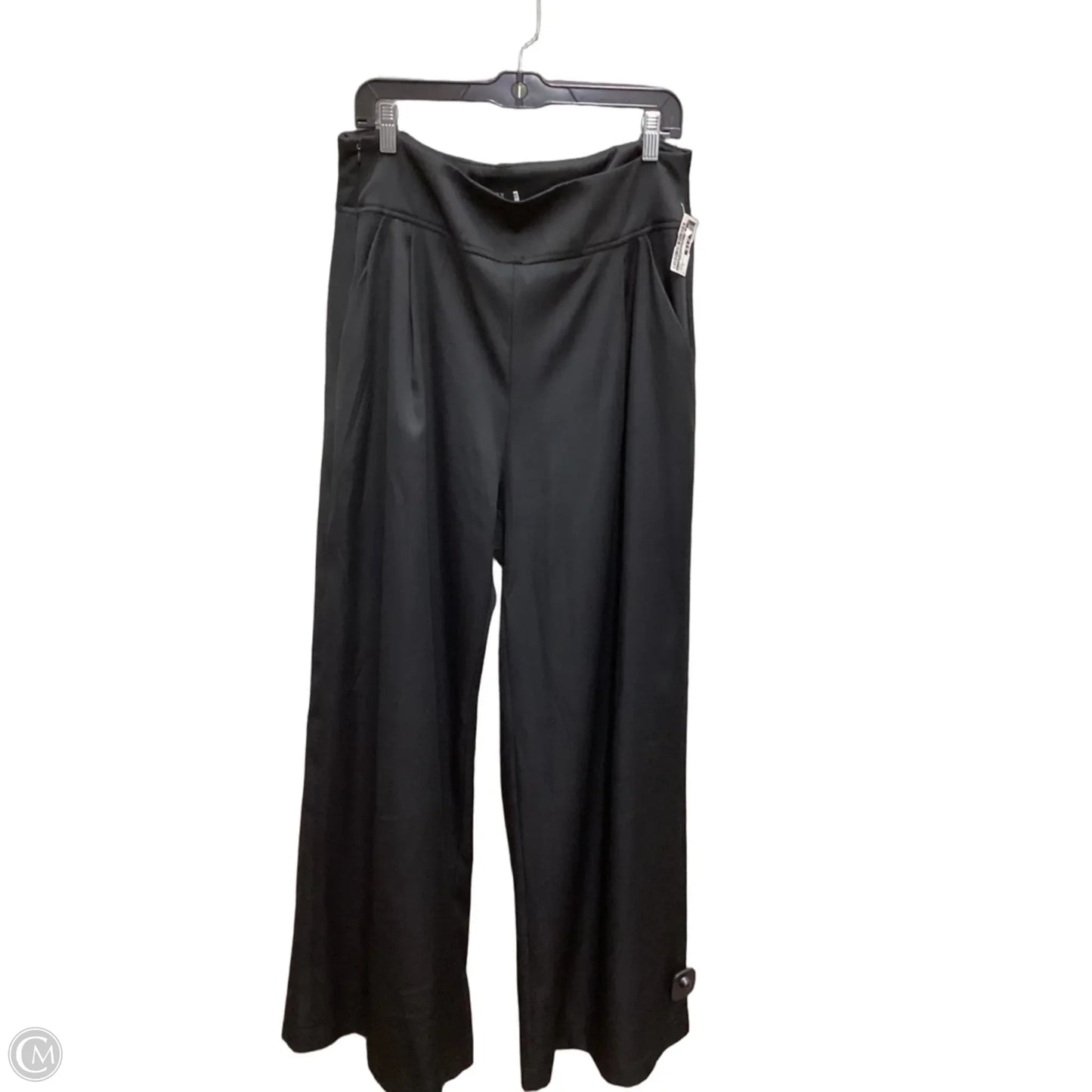 Pants Dress By Clothes Mentor In Black, Size: Xl