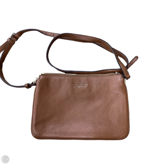 Crossbody Designer By Kate Spade, Size: Small