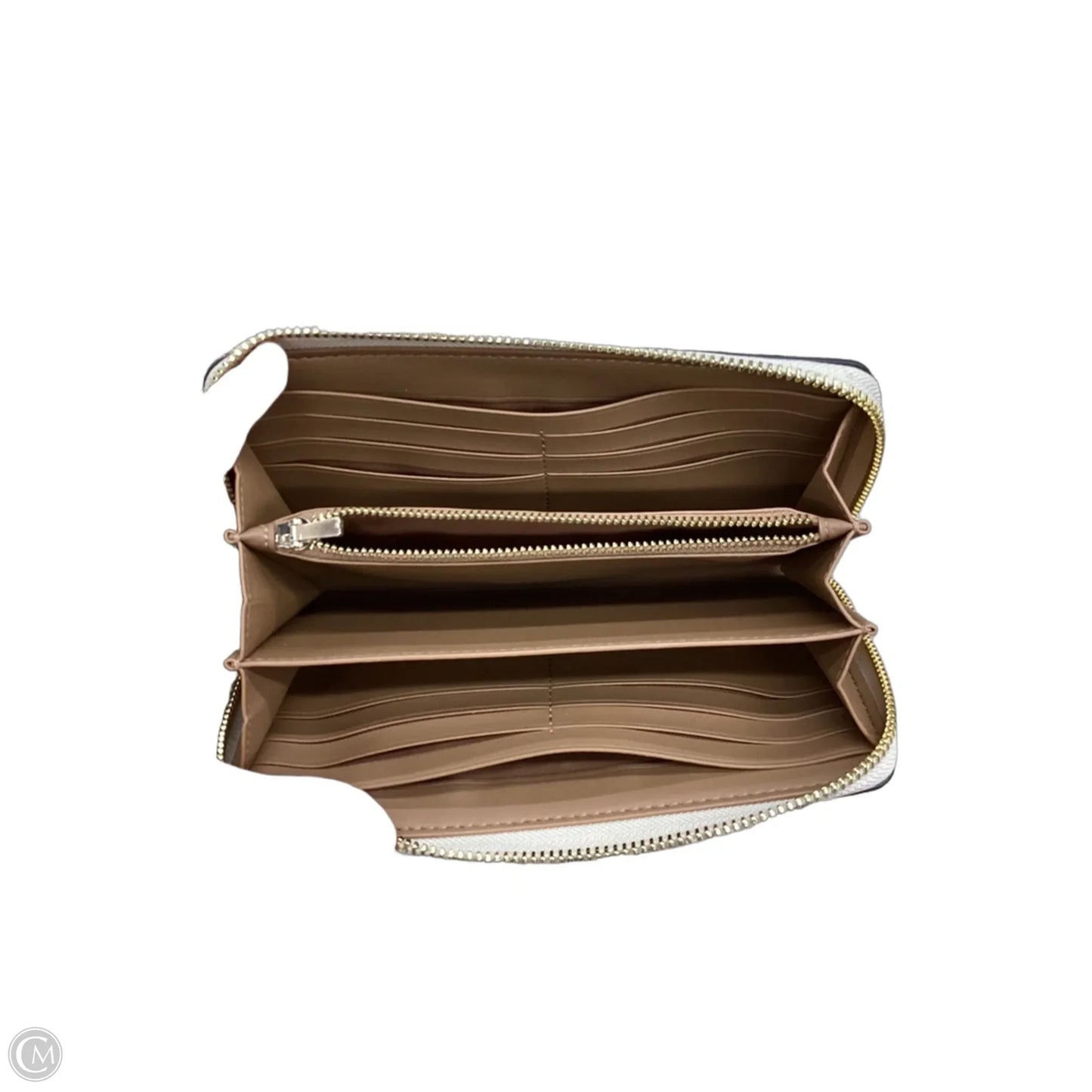 Wallet Designer By Coach, Size: Medium