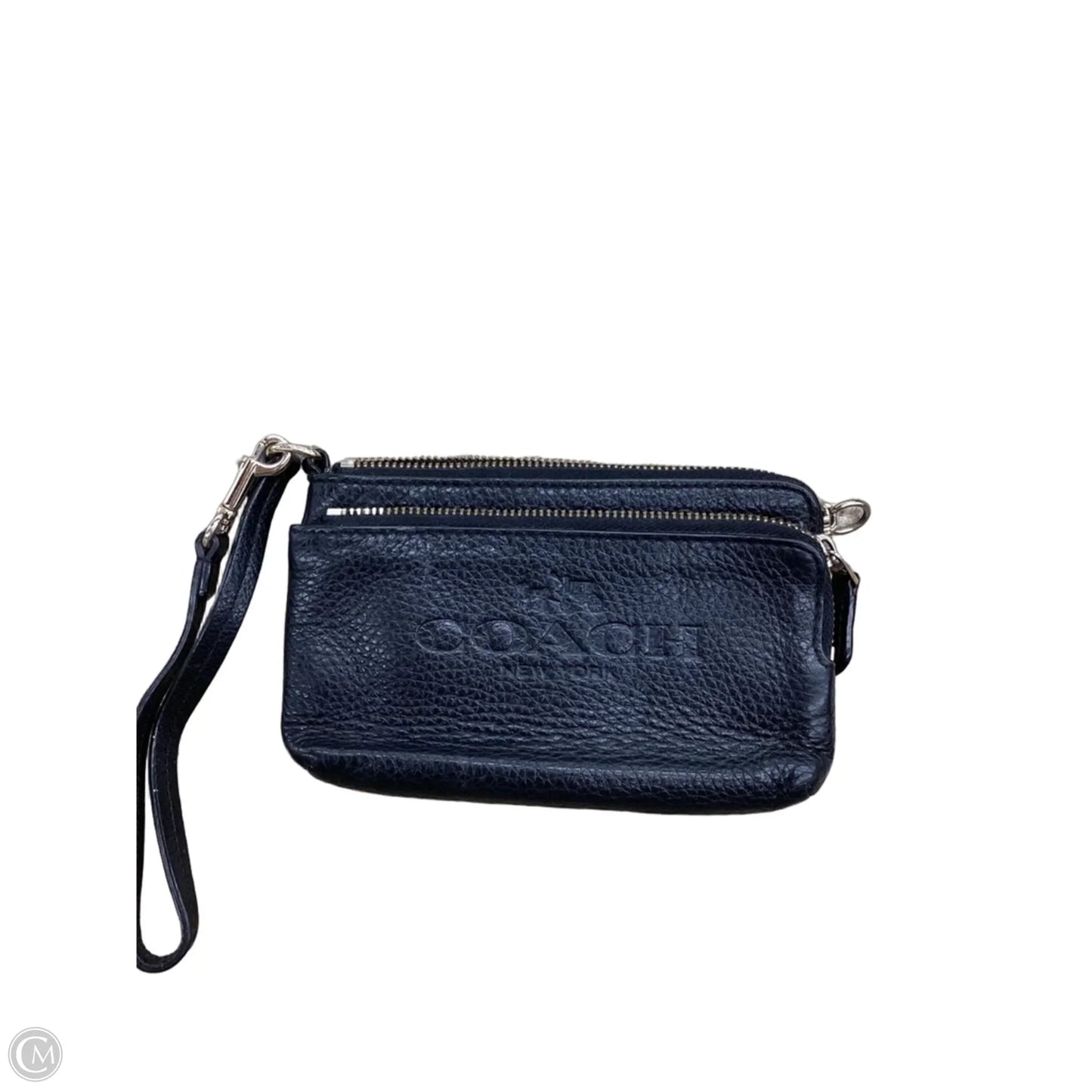 Wristlet Designer By Coach, Size: Small