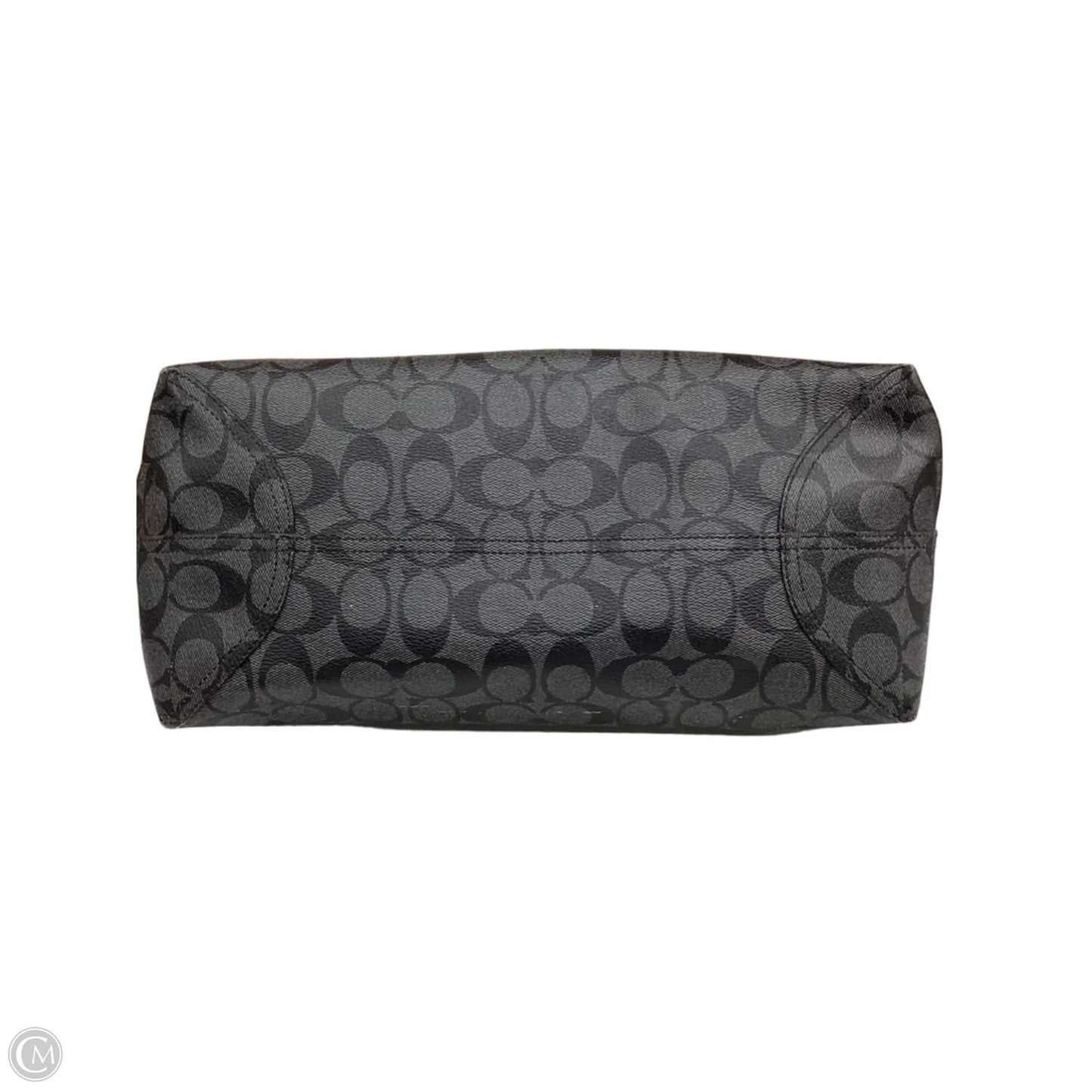 Handbag Designer By Coach, Size: Large