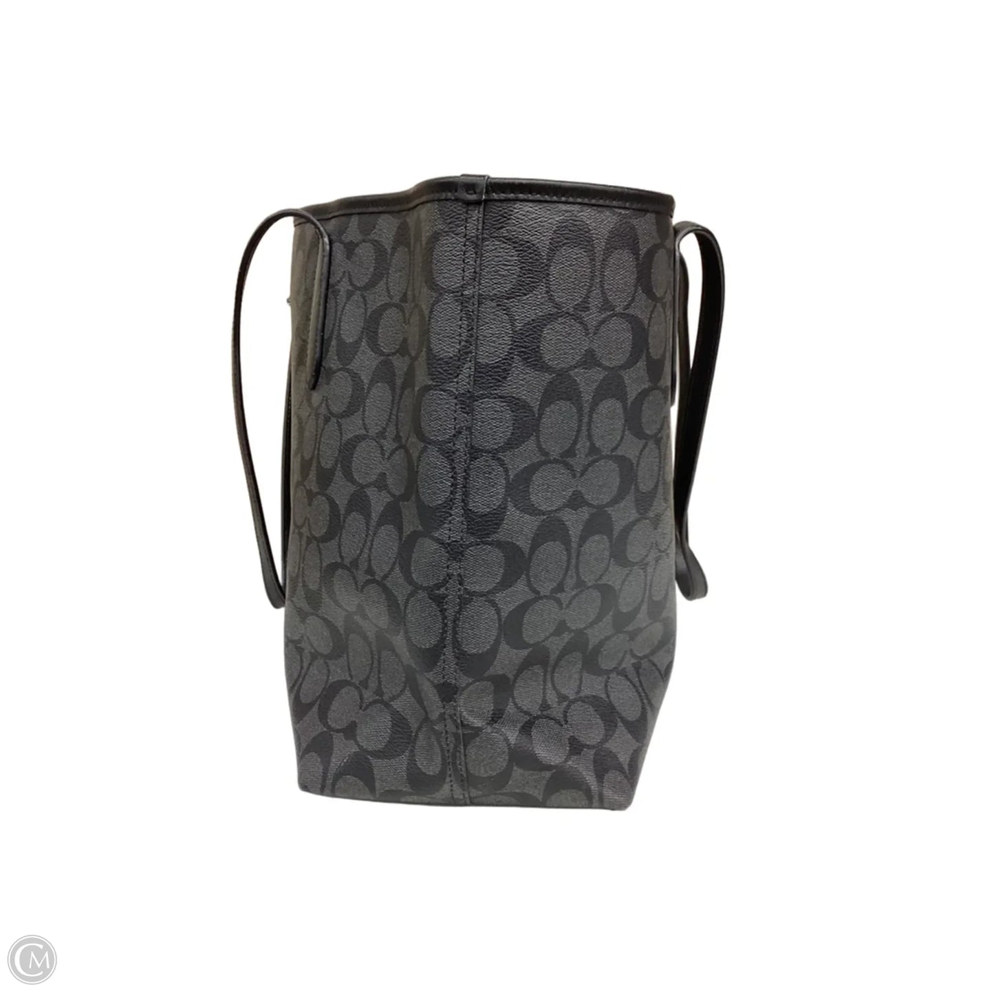 Handbag Designer By Coach, Size: Large
