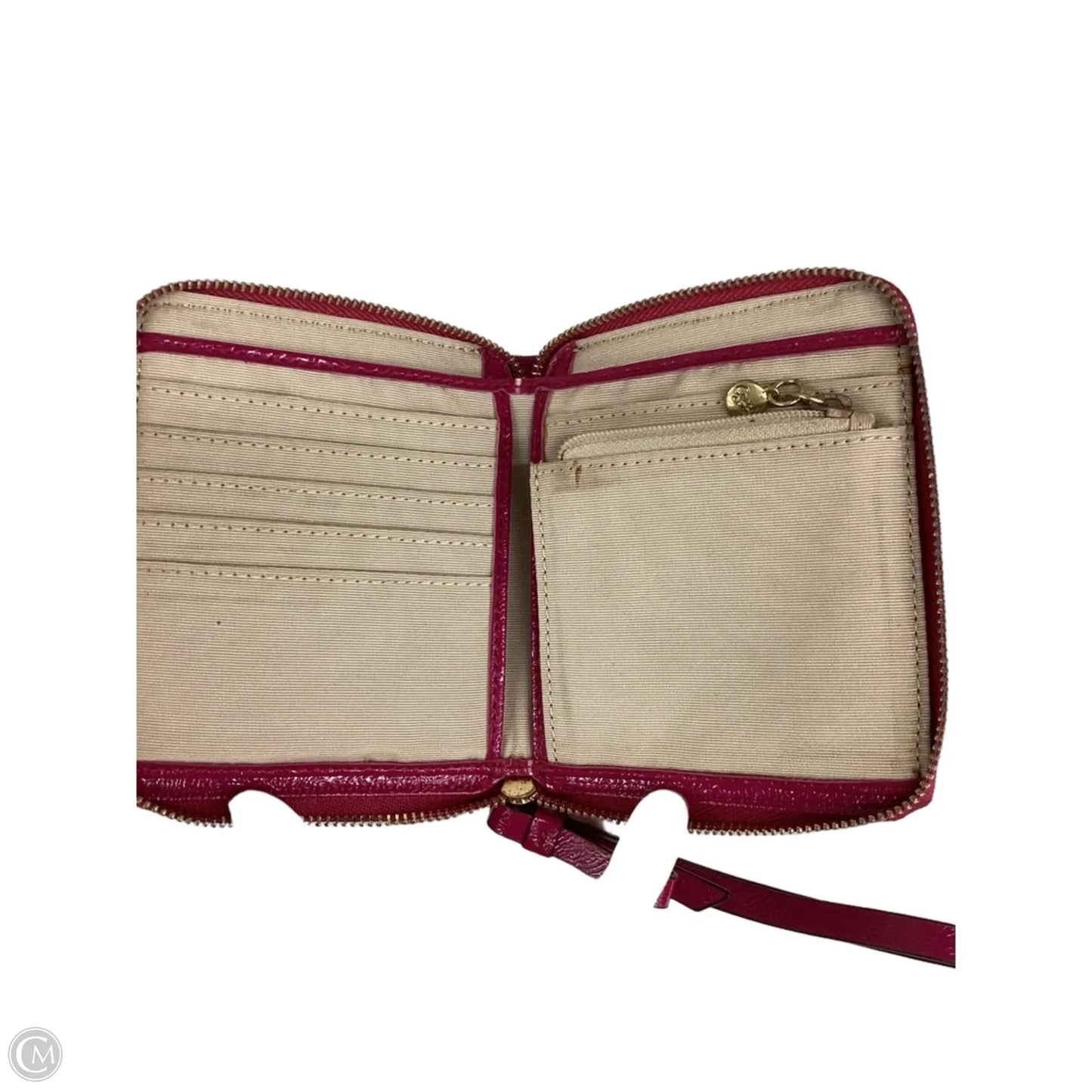 Wallet Designer By Coach, Size: Small