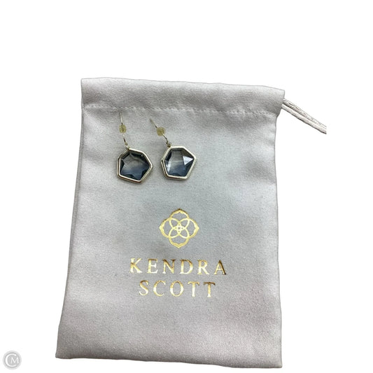 Earrings Dangle/drop By Kendra Scott