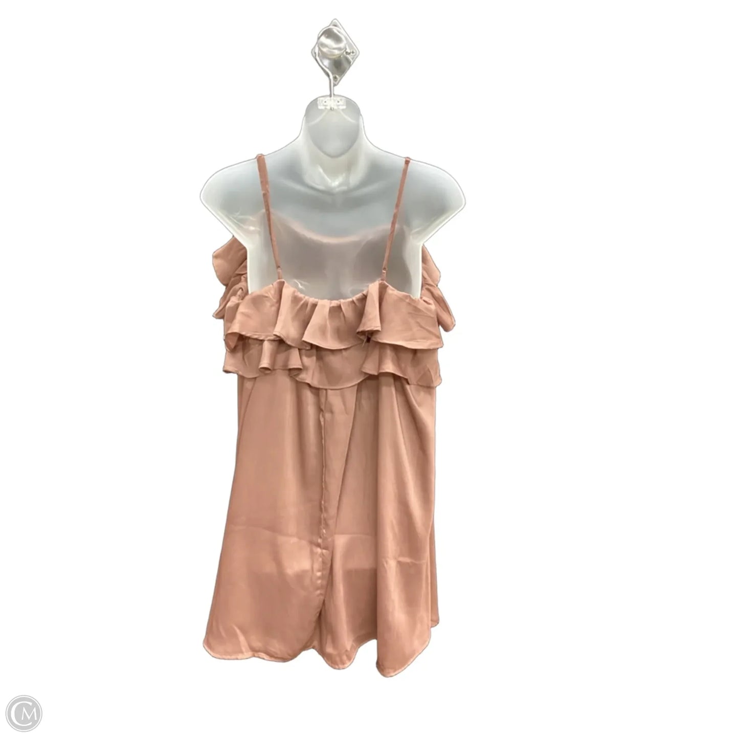 Dress Party Short By Old Navy In Brown, Size: L