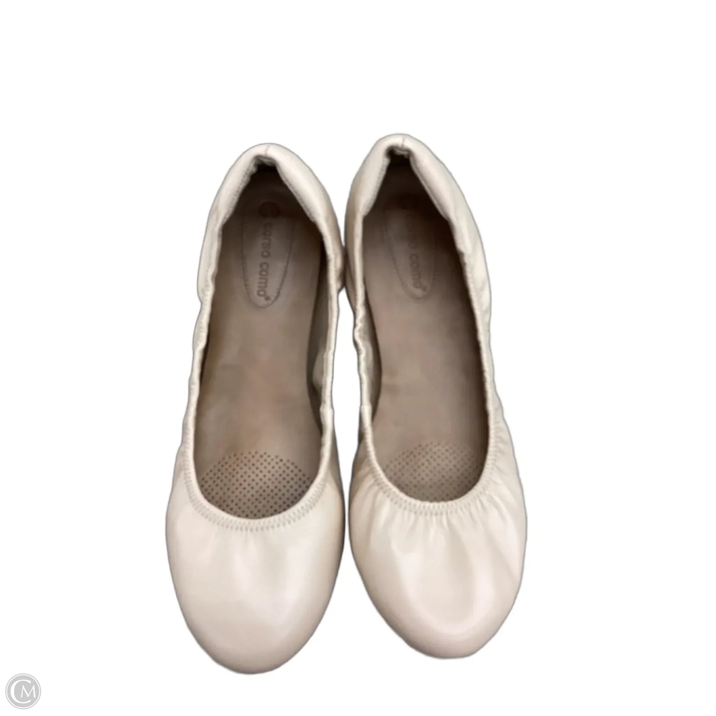 Shoes Flats By Corso Como In Tan, Size: 9