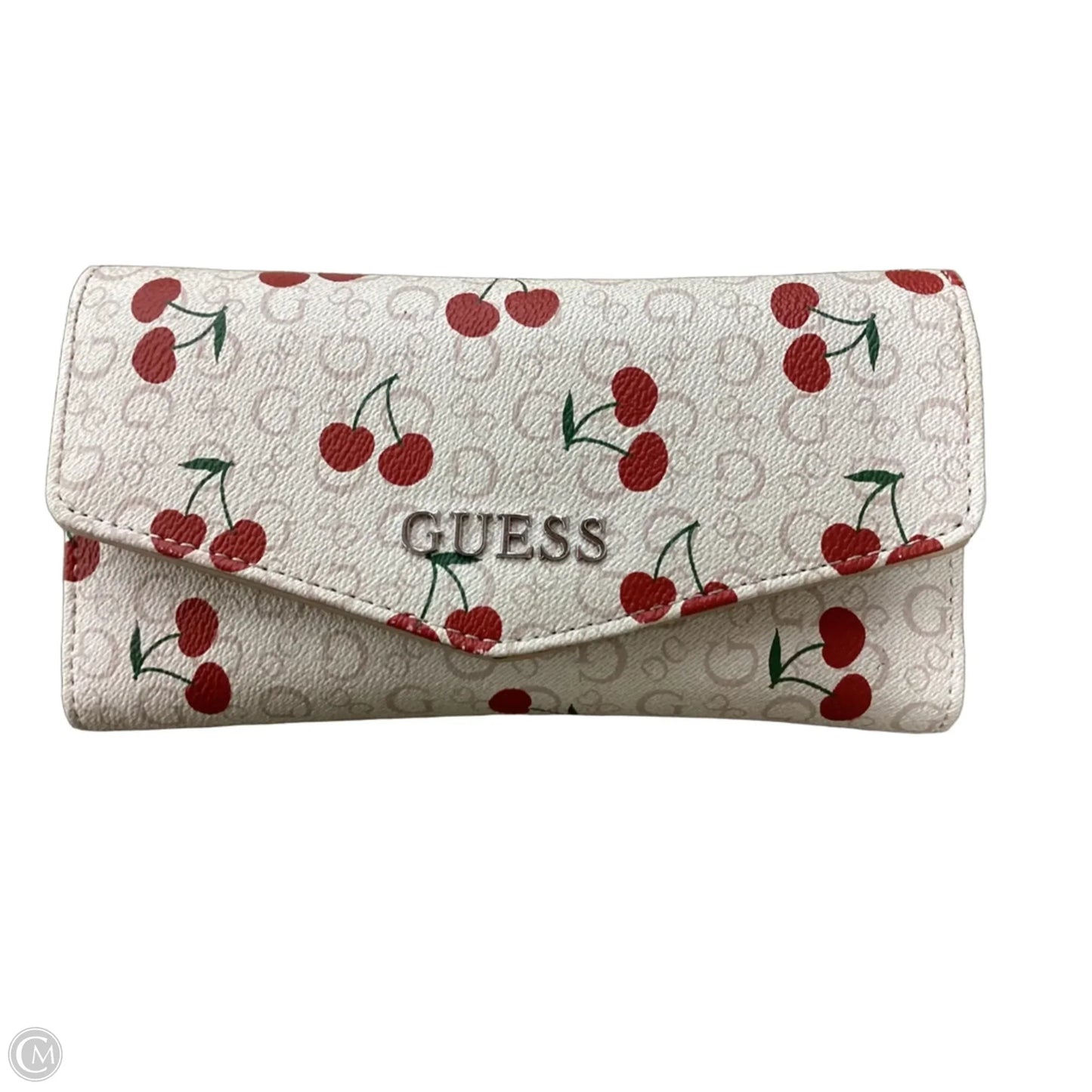 Wallet By Guess, Size: Medium