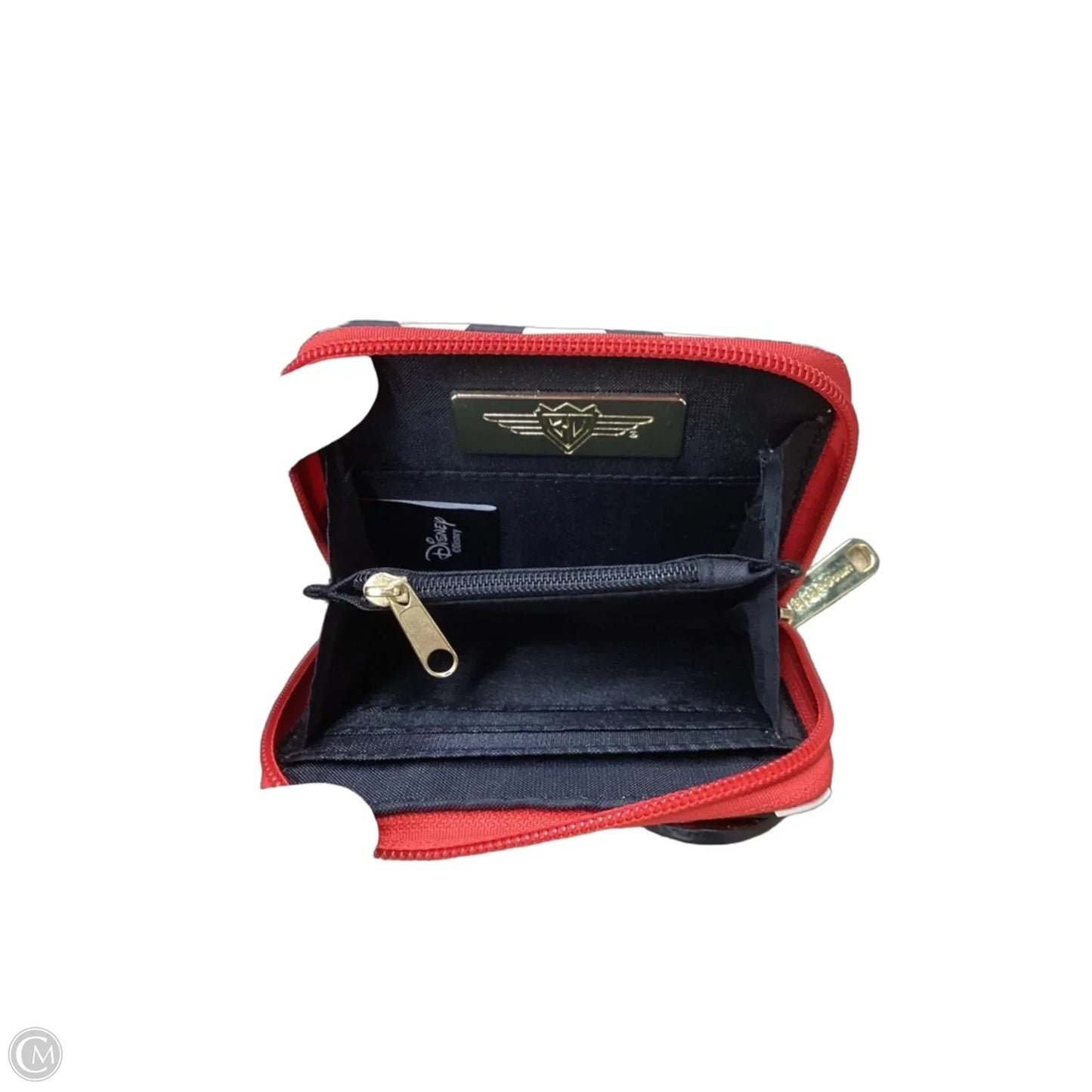 Wallet By Disney, Size: Medium