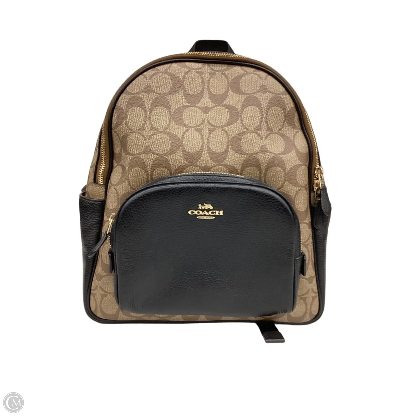 Backpack Designer By Coach, Size: Medium