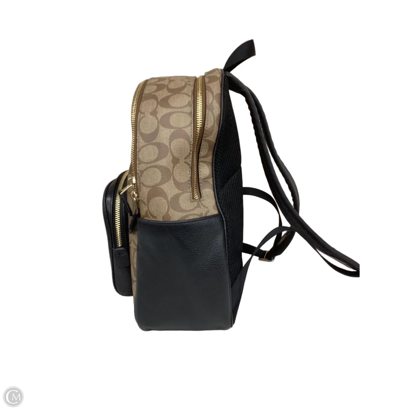 Backpack Designer By Coach, Size: Medium