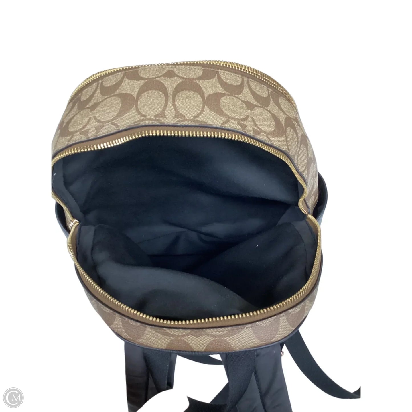 Backpack Designer By Coach, Size: Medium