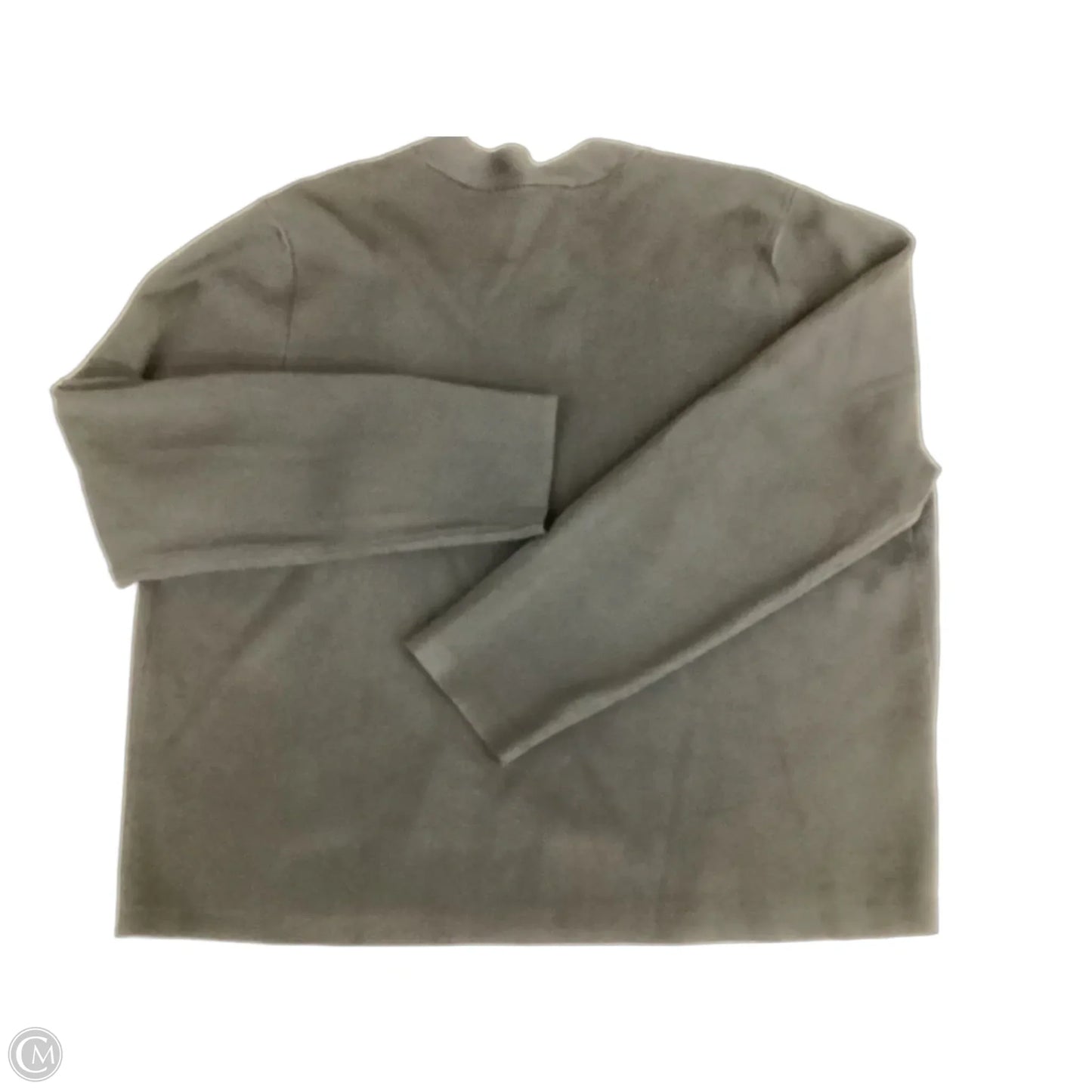 Cardigan By Ann Taylor In Black, Size: L