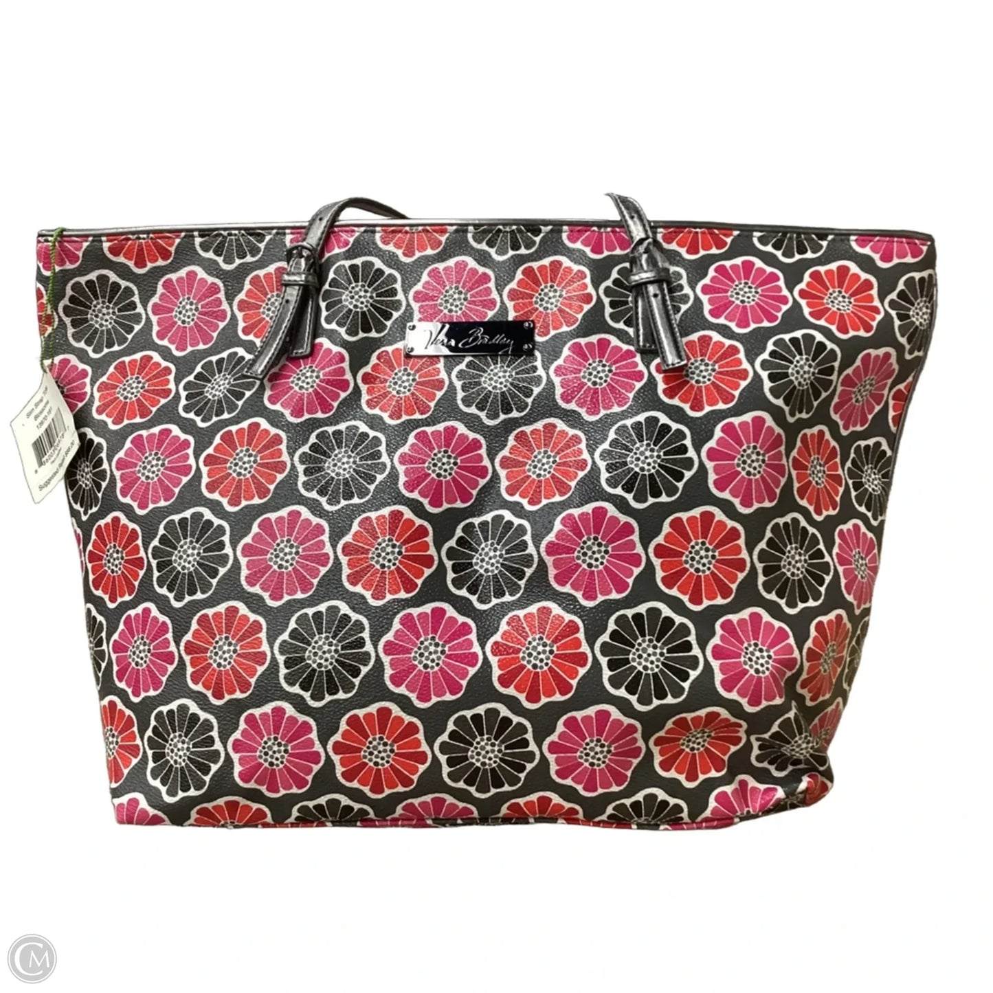Handbag By Vera Bradley, Size: Medium