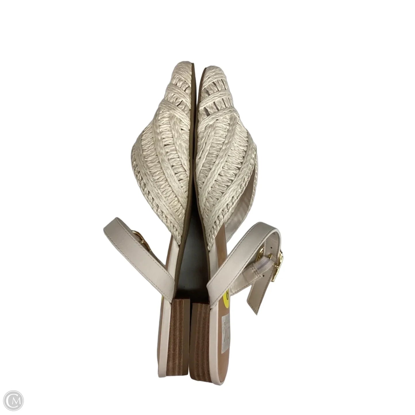 Shoes Flats By Dolce Vita In Cream, Size: 9