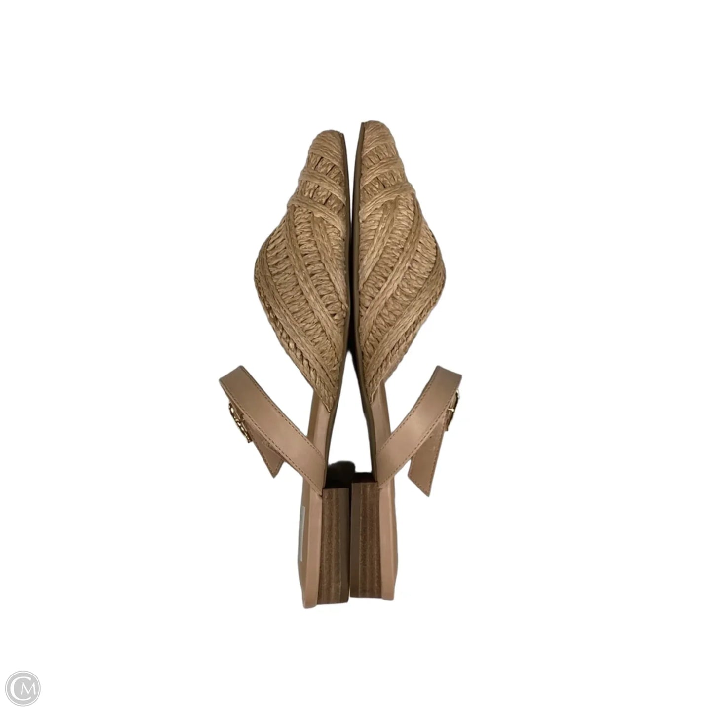 Shoes Flats By Dolce Vita In Tan, Size: 9