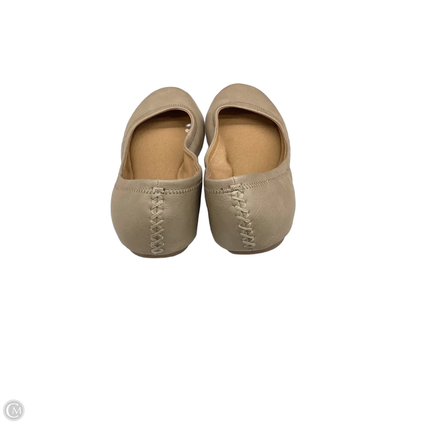 Shoes Flats By Lucky Brand In Beige, Size: 9